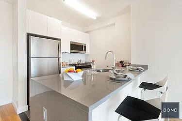 Rented by Bond New York