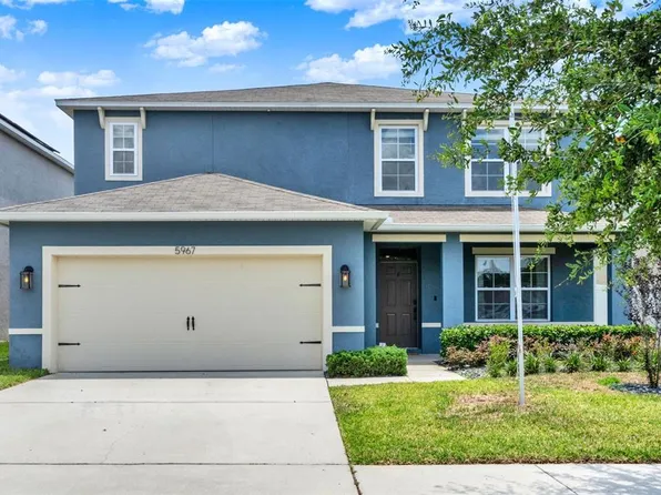 5967 Churchill Square Way, Groveland, FL 34736