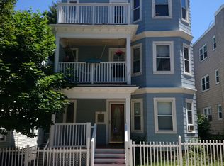 52 Percival St, Dorchester, MA 02122