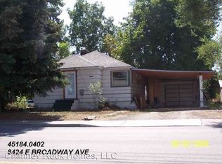 8424 E Broadway Ave, Spokane, WA 99212