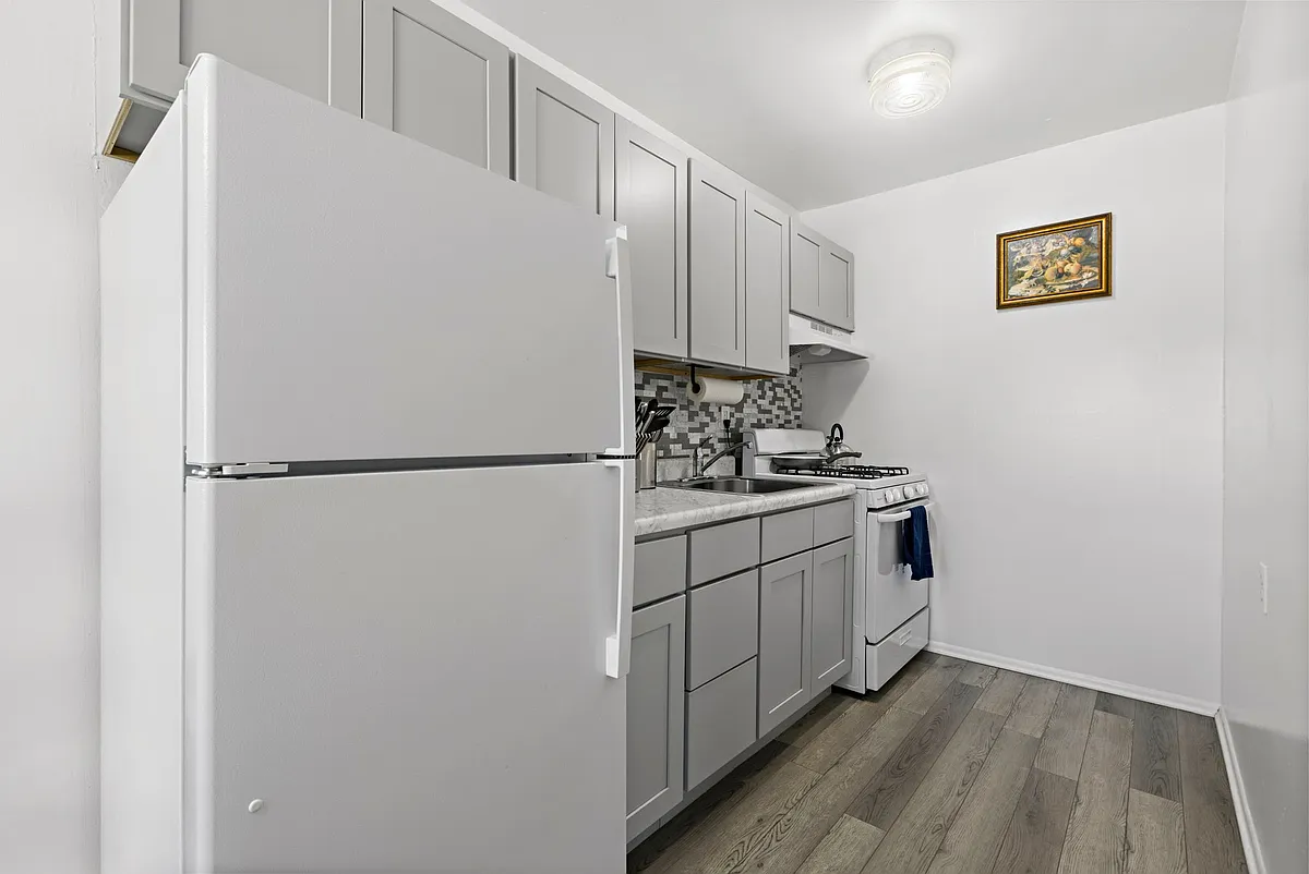 Floor plan 1 Bedroom, 1 Bathroom
