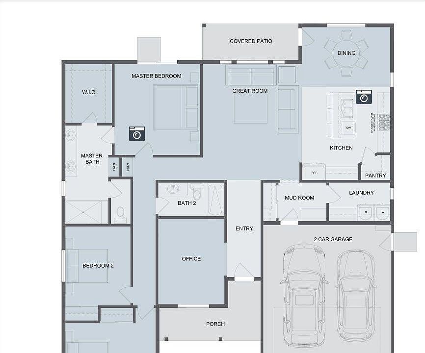 2nd image of 447 Golden Gate Ct Homesite 74