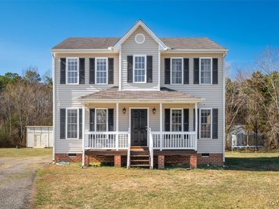 5006 Alberta Mews, Chesterfield, VA, 23832