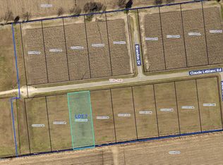 LOT 7 Claude Leblanc Rd, New Iberia, LA 70560