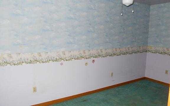 Bedroom one second floor