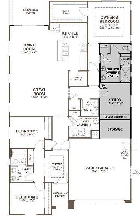 2nd image of 18653 E PANCHITO Drive