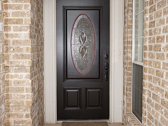 Elegant Entrance
