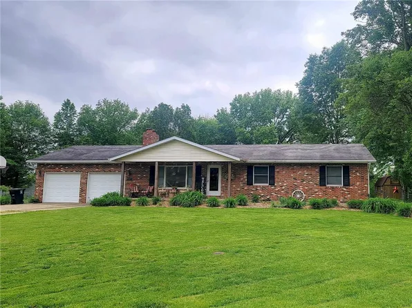 10787 E Aminoff Dr, Effingham, IL 62401