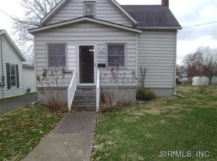 330 W College St, Sparta, IL 62286