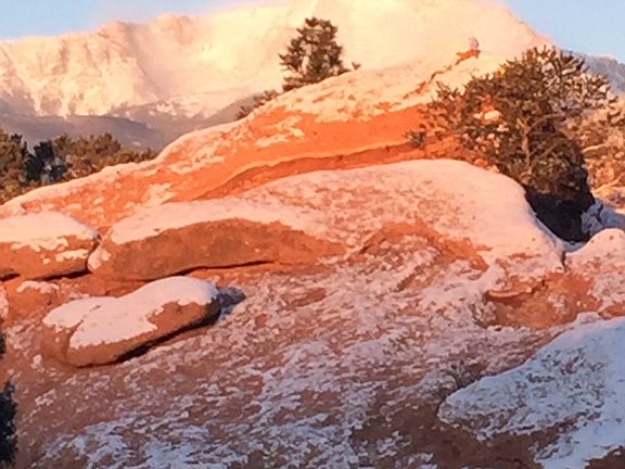 View Master Bedroom Deck