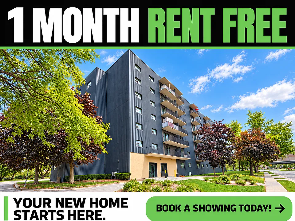 880 Colborne Rd #607