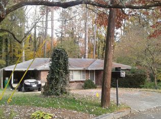 1169 Ivy Ct, Decatur, GA 30033