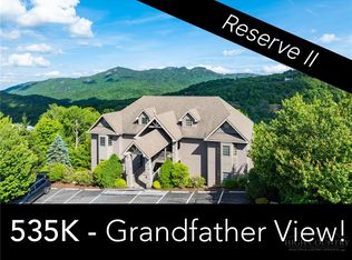 120 Pleasant View Boulevard #11C, Sugar Mountain, NC 28604
