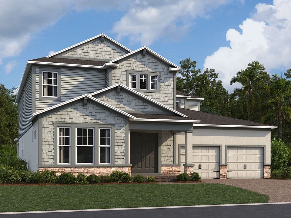 Wentworth-Elevation C