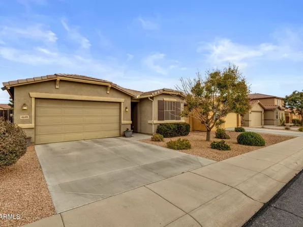 4608 W KIRKLAND Avenue, San Tan Valley, AZ 85144