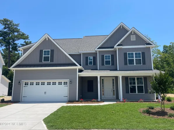 203 Tilloo Cut Way, Hampstead, NC 28443
