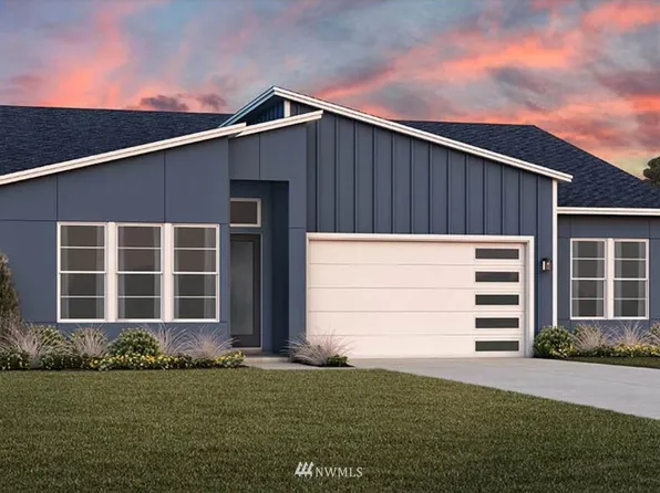 33480 Liberty (Home Site 70) Avenue SE, Black Diamond, WA 98010