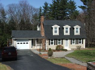 5 Old Coach Rd, Hudson, NH 03051