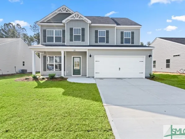 285 Timberlake Drive, Rincon, GA 31312