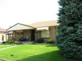 6920 Ruth Way, Denver, CO 80221