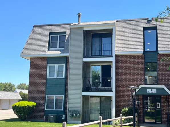 2 Roedean Drive #U-A301, Nashua, NH 03063