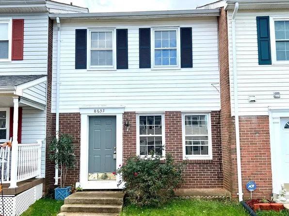 8635 Newton Pl, Manassas, VA 20111