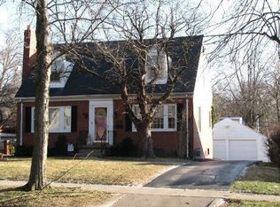 332 S Linden Ave, Decatur, IL 62522