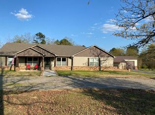 435 Skyline Dr, Clarksville, AR 72830