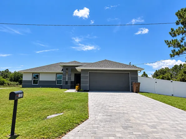 1601 Clayton Ave, Lehigh Acres, FL 33972