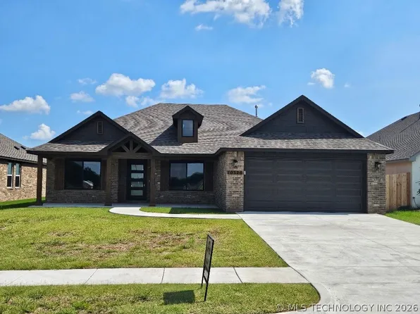 10320 E 132nd St S, Bixby, OK 74008