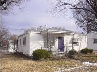 2202 S Ida Ave, Wichita, KS 67211