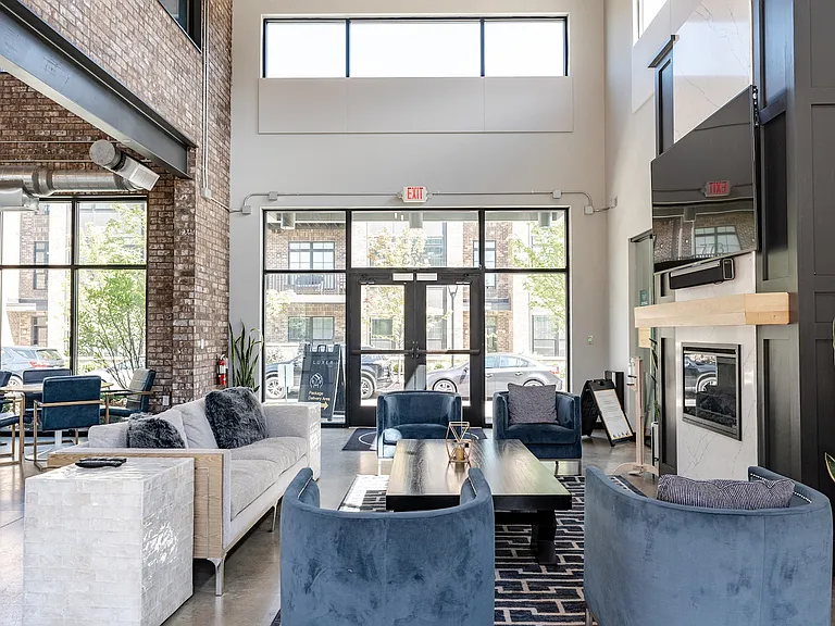 Jeffrey Park Community Room