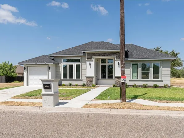 3404 Pinehurst St, Weslaco, TX 78596