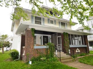 654 N Columbia St, Frankfort, IN 46041