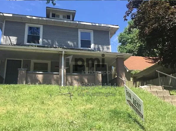 432 N Bradley Ave, Indianapolis, IN 46201