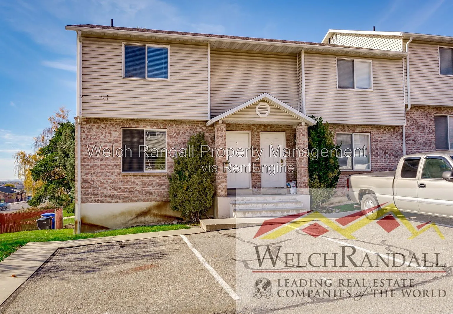 3 bed, 1.5 bath, 1110 sqft, $1,445 — Photo 1