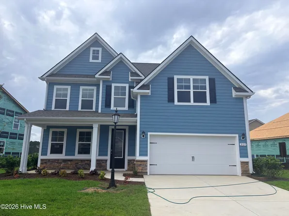 2123 Marietta Circle NW, Ash, NC 28420