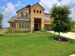 332 Leon Loop, Liberty Hill, TX 78642