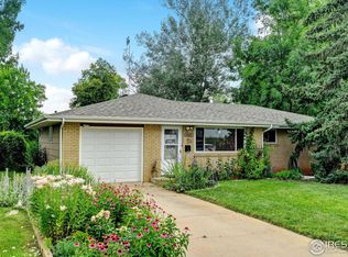 411 Tedmon Dr, Fort Collins, CO 80521