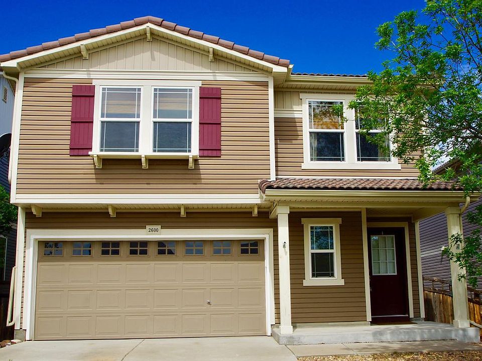 2600 Coach House Loop, Castle Rock CO 80109