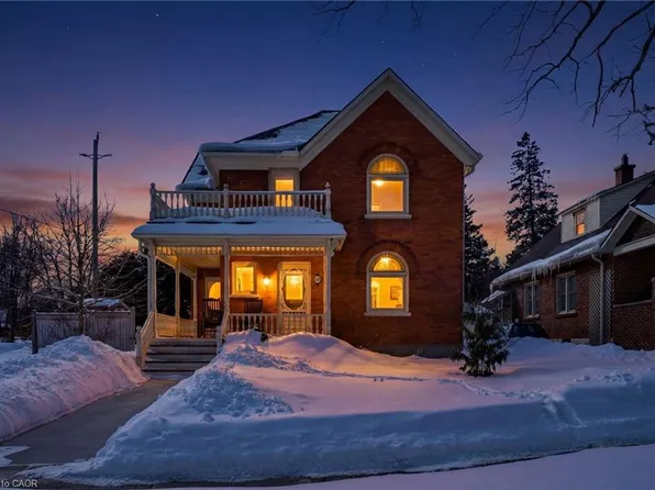 19 Riverside Dr W, Woolwich, ON N3B 1R4