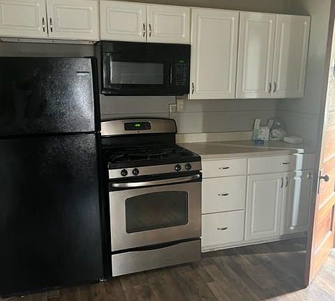 newly remodeled kitchen