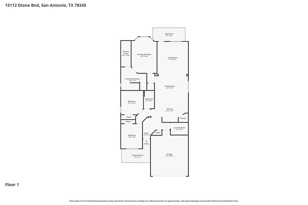 Building Photo - 15112 Dione Bnd