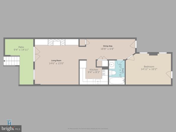 152 N Carolina Ave SE, Washington, DC 20003