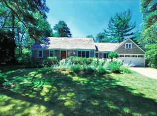 182 Old County Rd, East Sandwich, MA 02537