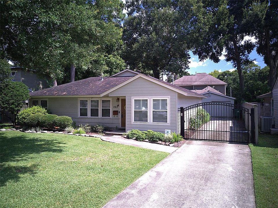 1917 Wakefield Dr, Houston, TX 77018 Zillow