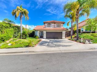 26 San Bonifacio, Rancho Santa Margarita, CA 92688