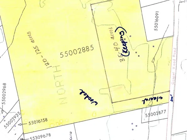 Gospel Rd, Glenmont, NS B0P 1H0