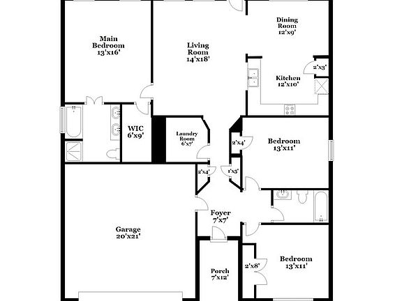 2nd image of 2208 Arrowhead Dr
