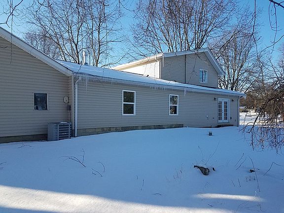 Back of house